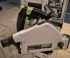 Festool 110v plunge saw