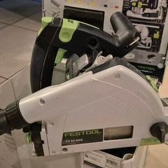 Festool 110v plunge saw