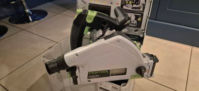 Festool 110v plunge saw