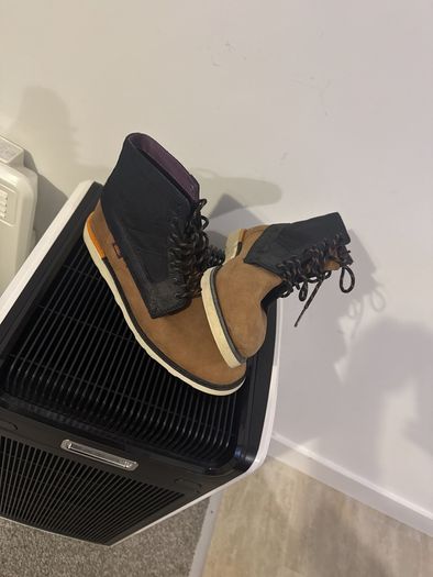 vans boot