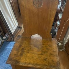 Church chair