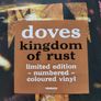 Doves: Kingdom of Rust gold vinyl Image 3