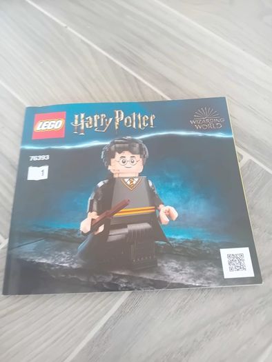 Lego 76393 Harry Potter and Hermione Granger