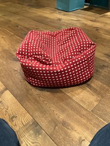 Small beanbag