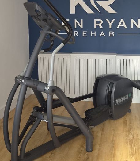 Precor Crosstrainers