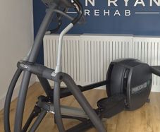 Precor Crosstrainers