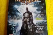 Batman Arkham Asylum Xbox 360 games Original
