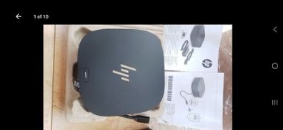 HP Docking Station