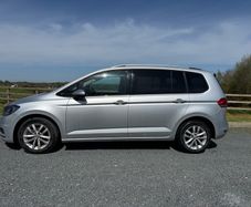2018 Volkswagen Touran