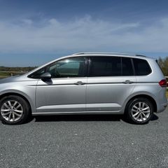 2018 Volkswagen Touran