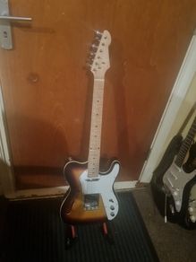 custom thinline telecaster (unbranded)