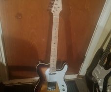 custom thinline telecaster (unbranded)