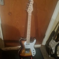 custom thinline telecaster (unbranded)
