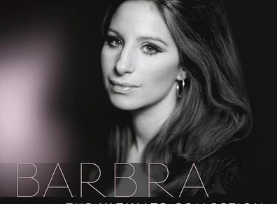 Free Postage! Barbra. The Ultimate Collection. CD.