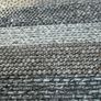 rug Katherine Carnaby carpet woven stripe pattern beige grey new Image 8