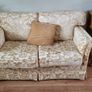 2 & 3 Seater Matching Sofas Country Cottage Style Image 2