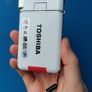 Toshiba S20 Camcorder Video Camera Image 3