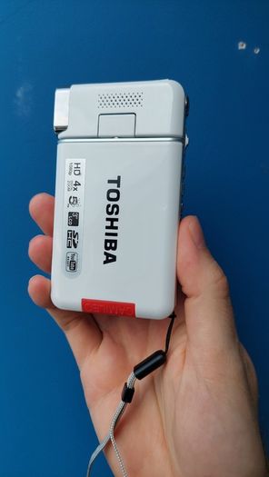 Toshiba S20 Camcorder Video Camera