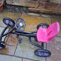berg go cart