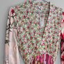 New River Island Mixed Print Mini Dress Image 5