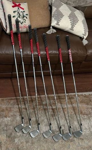 Ping hybrid iron set