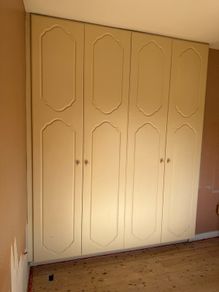 Fitted Wardrobe