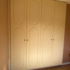Fitted Wardrobe