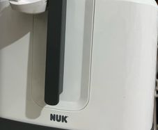 nuk steam steriliser