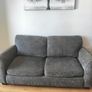 3 Seater sofa and a +2 Seater Sofabed Image 2