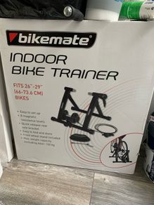 bikemate indoor trainer