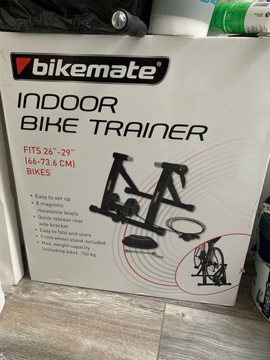 bikemate indoor trainer