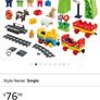 playmobil bundle house,farm and train Image 10