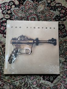 Foo fighters: foo fighters LP