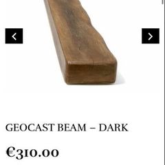 Geocast Mantle Beam