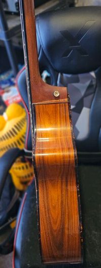 acoustic bass
