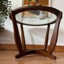 Vintage Retro Mid Century Coffee Table Image 3