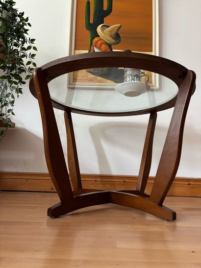 Vintage Retro Mid Century Coffee Table