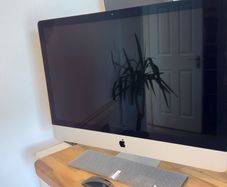 27" Imac 2020 / I9 / 16gb Ram / 4tb Ssd