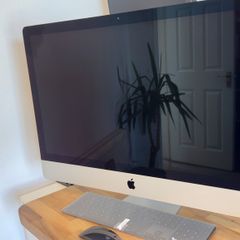 27" Imac 2020 / I9 / 16gb Ram / 4tb Ssd