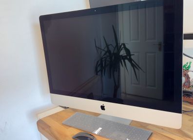 27" Imac 2020 / I9 / 16gb Ram / 4tb Ssd