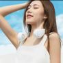 Cool Down. New Neck Fans Rechargeable Image 4