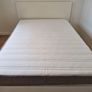 Malm double bed Image 3