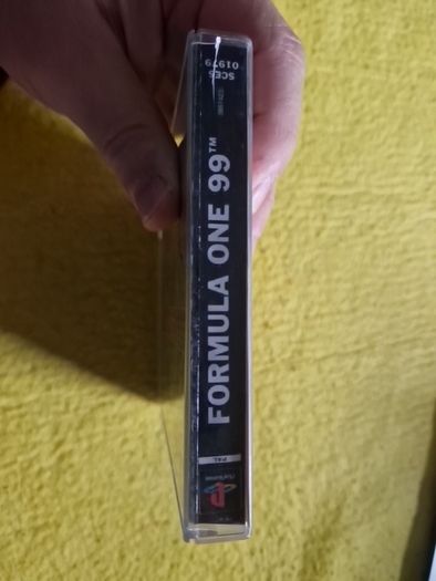 F1 Formula one  99 PlayStation1 Ps1 PlayStation2 Ps2 Games Original