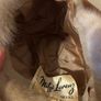 Vintage Mitzi Lorenz Model Blonde Mink Fur Hat Ninety Sixties London W1 Millinery Image 5