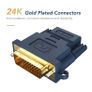 Cabletime DVI-D (24+1) Dual Link (Male) to HDMI (Female) HD 1080P Bi-Directional Adapter/Converter Gold Plated (Brand New/Warranty) Image 8