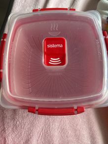 Sistema microwave steamer