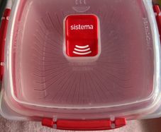 Sistema microwave steamer