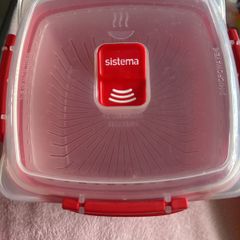 Sistema microwave steamer