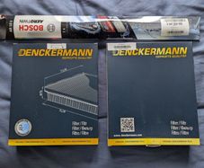 Hyundai / Kia Cabin Air Filters & Wiper Blade