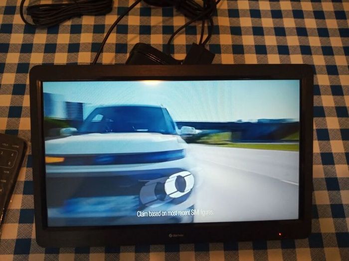 Digital TV 10 inch